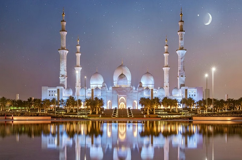 Habibi World Travel and Tour Dubai Family Trip